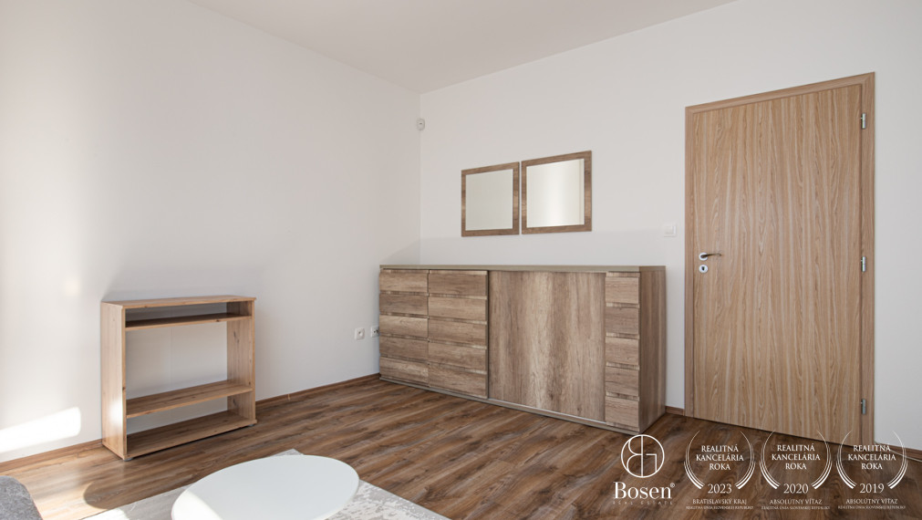 BOSEN | Moderný bungalov v tichej slepej ulici, Dunajská Streda