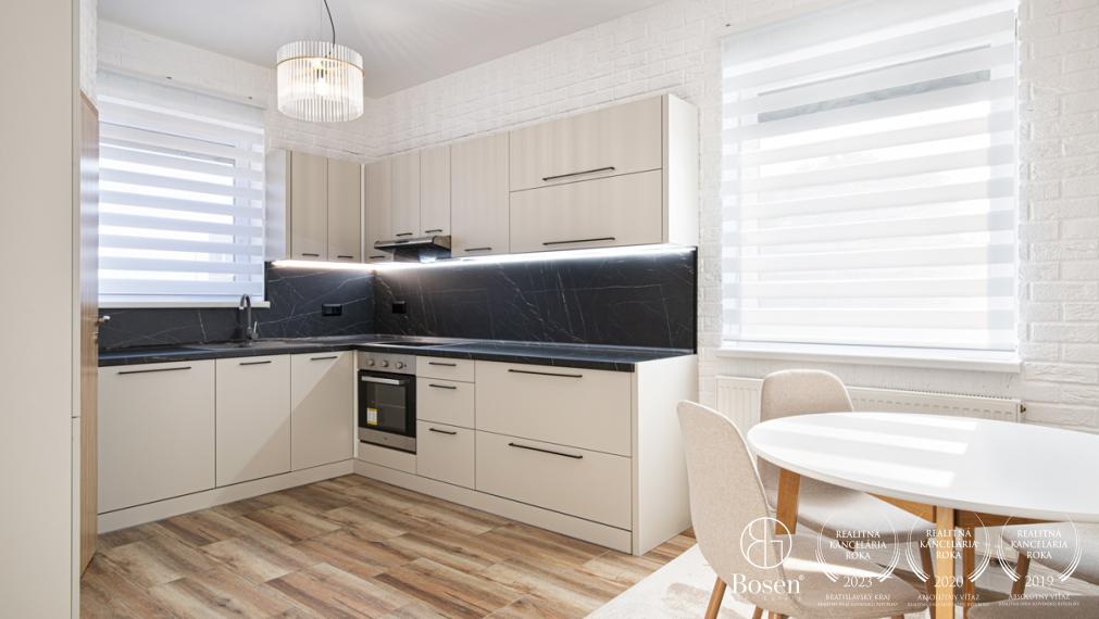 BOSEN | Na prenájom moderný bungalov v tichej slepej ulici, Dunajská Streda