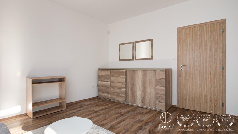 BOSEN | Na prenájom moderný bungalov v tichej slepej ulici, Dunajská Streda