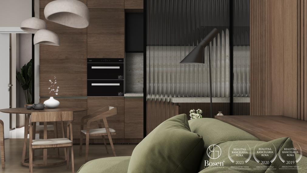 Bosen Realicity | 3 izbový byt na predaj v Projekte Byty Altum