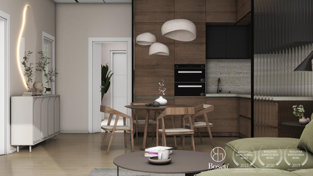 Bosen Realicity | 3 izbový byt na predaj v Projekte Byty Altum