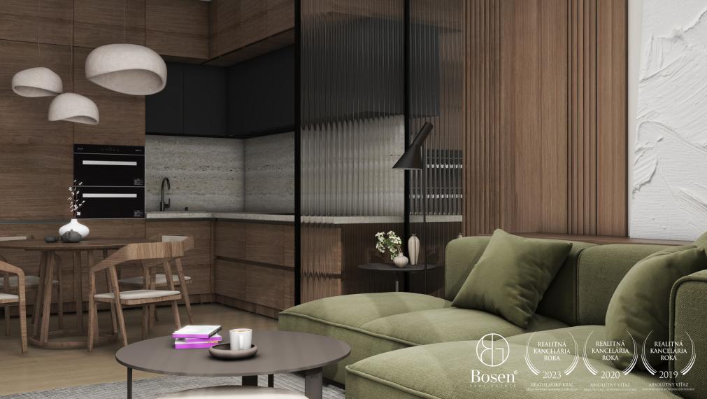 Bosen Realicity | 3 izbový byt na predaj v Projekte Byty Altum