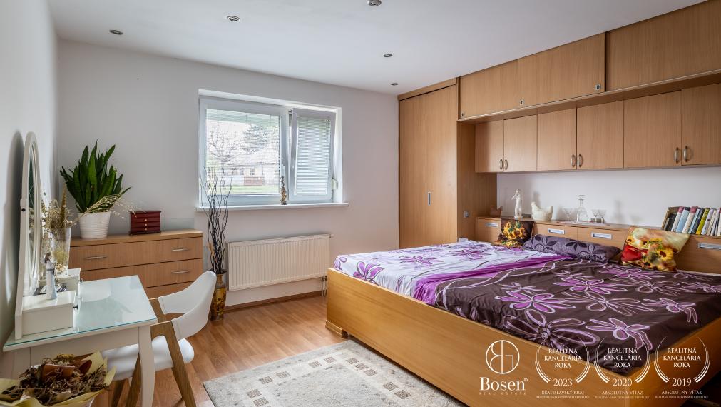 BOSEN | Na predaj 4 izbový rodinný dom v obci Tomášikovo