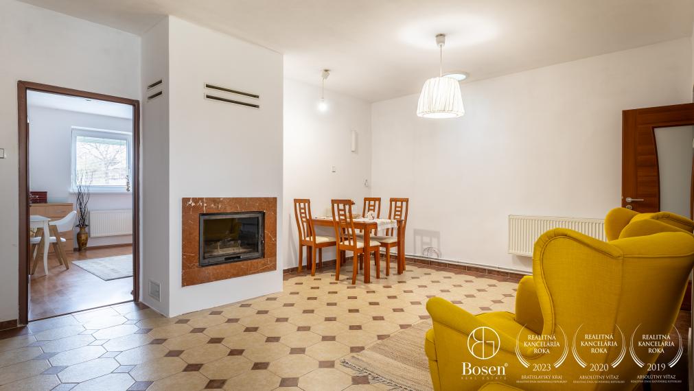 BOSEN | Na predaj 4 izbový rodinný dom v obci Tomášikovo