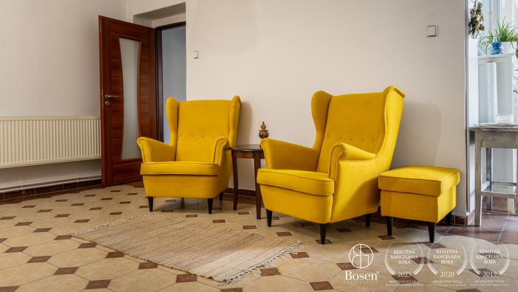 BOSEN | Na predaj 4 izbový rodinný dom v obci Tomášikovo