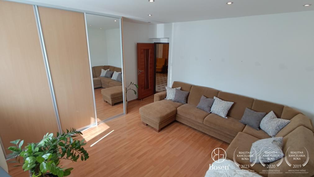 BOSEN | Na predaj 4 izbový rodinný dom v obci Tomášikovo