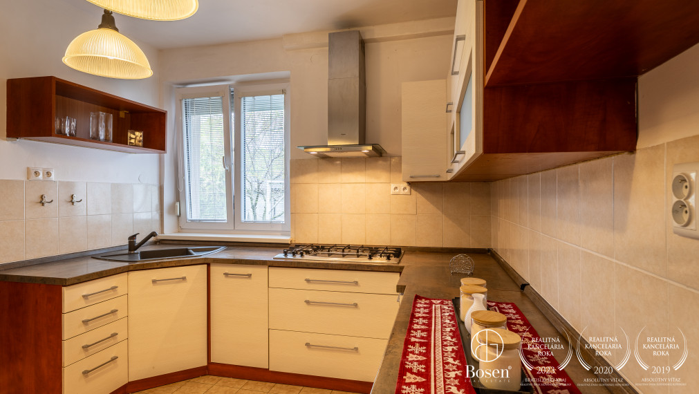 BOSEN | Na predaj 4 izbový rodinný dom v obci Tomášikovo