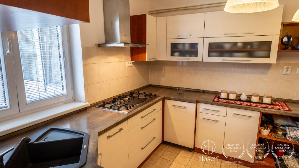 BOSEN | Na predaj 4 izbový rodinný dom v obci Tomášikovo