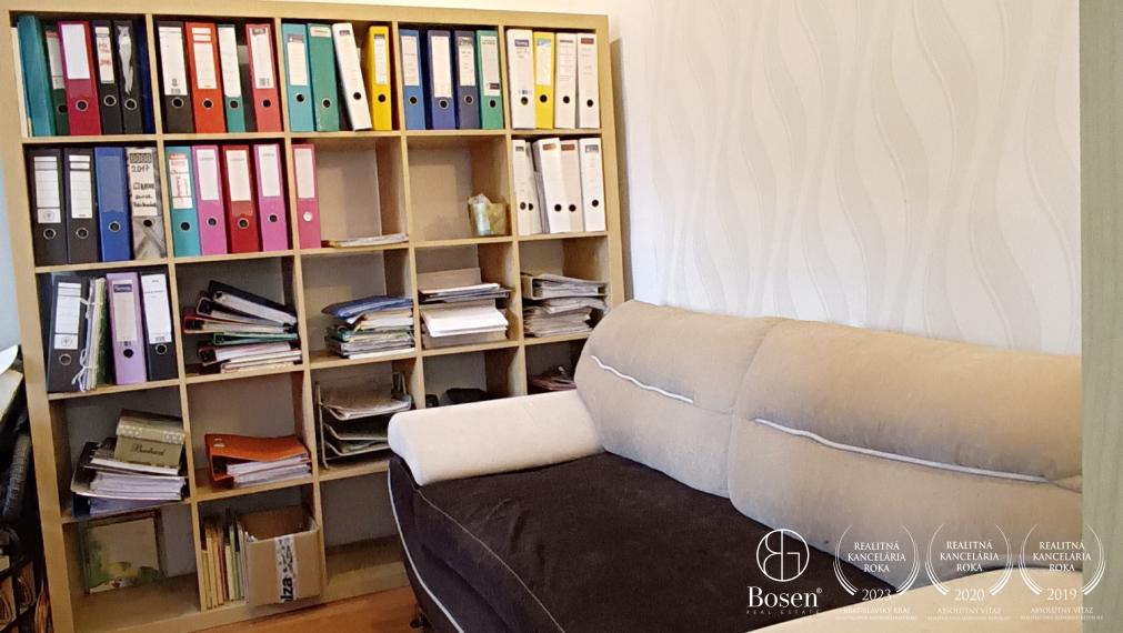 BOSEN | Na predaj 4 izbový rodinný dom v obci Tomášikovo