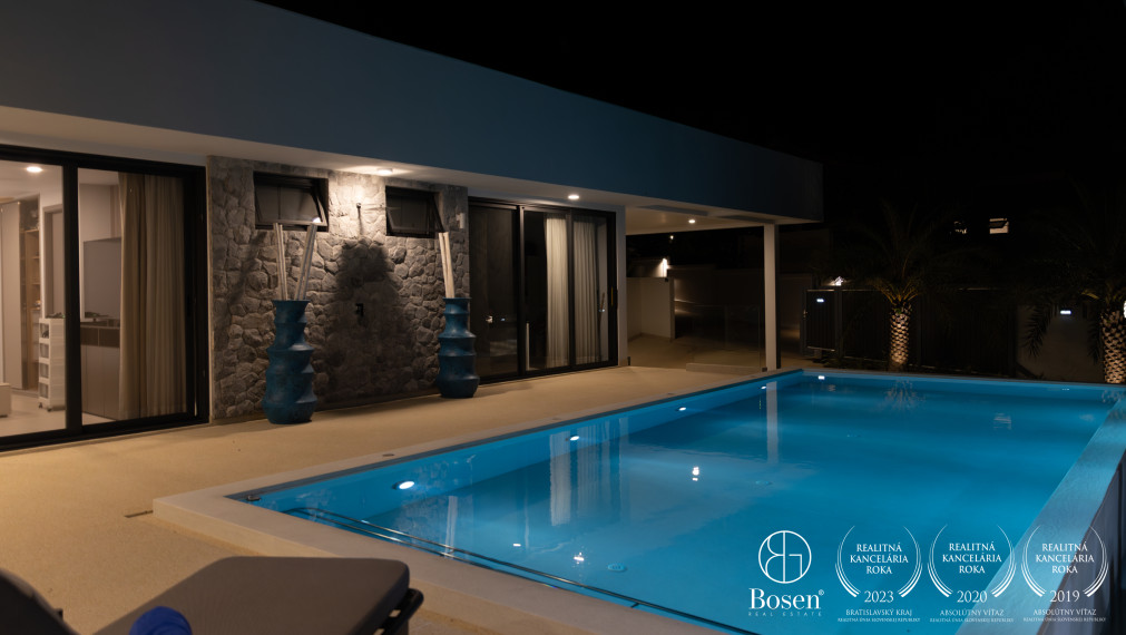 BOSEN | Investičná príležitosť – tropické vily - Koh Samui, Thajsko