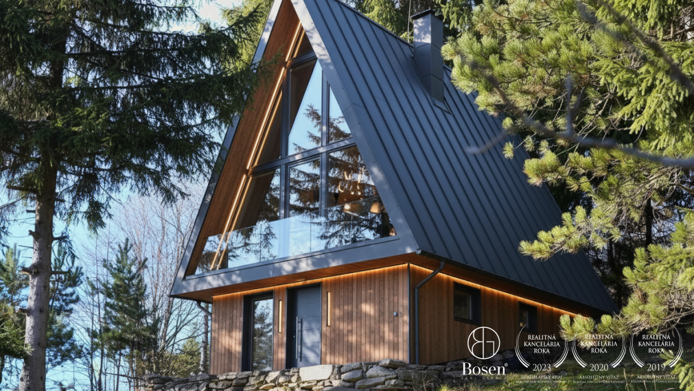 BOSEN | Rekreačná chata,  Donovaly, 7 min. od Nová hoľa