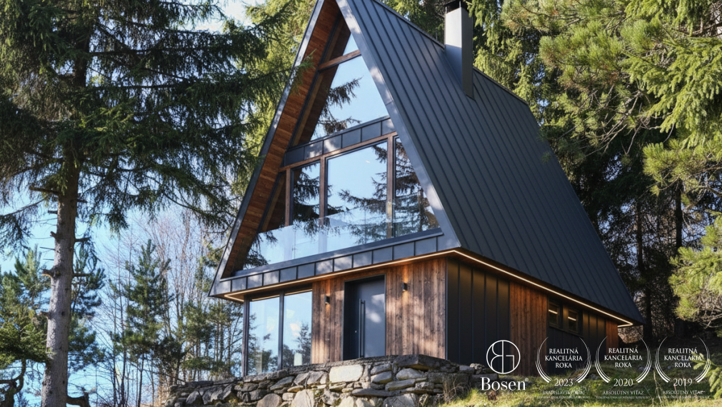 BOSEN | Rekreačná chata,  Donovaly, 7 min. od Nová hoľa