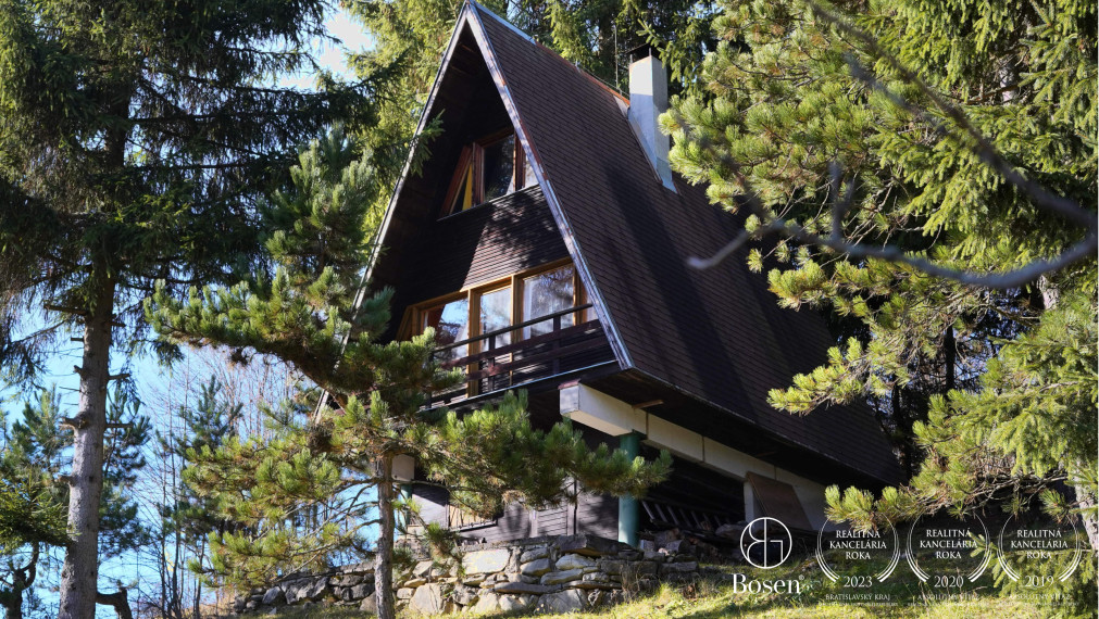 BOSEN | Rekreačná chata,  Donovaly, 7 min. od Nová hoľa