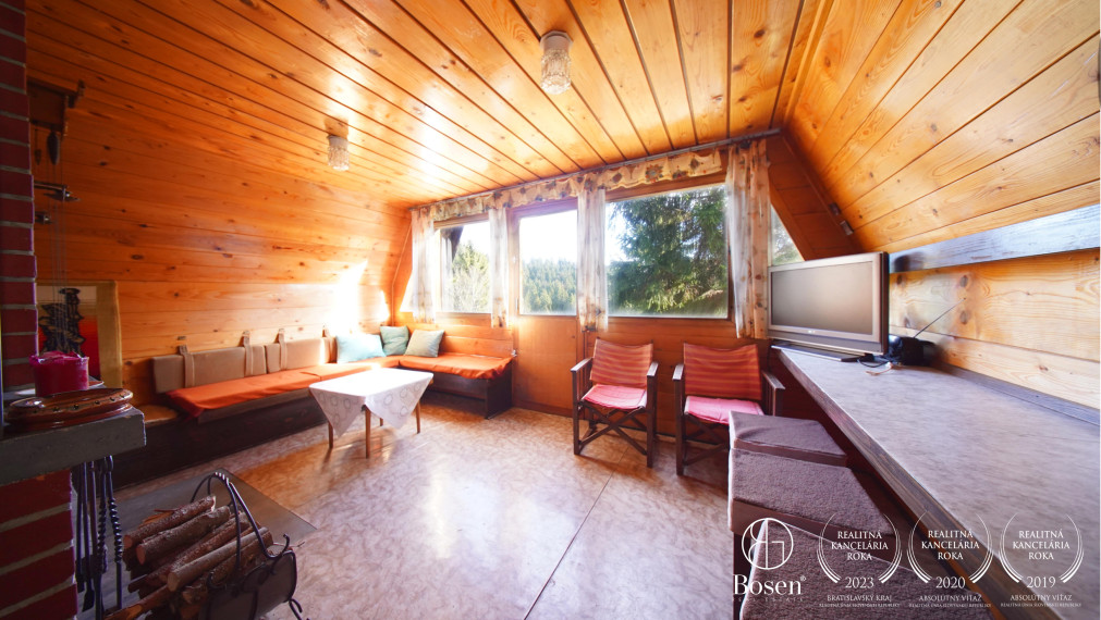 BOSEN | Rekreačná chata,  Donovaly, 7 min. od Nová hoľa