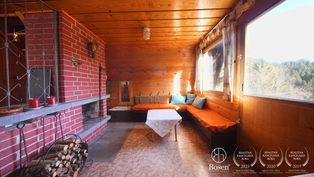 BOSEN | Rekreačná chata,  Donovaly, 7 min. od Nová hoľa