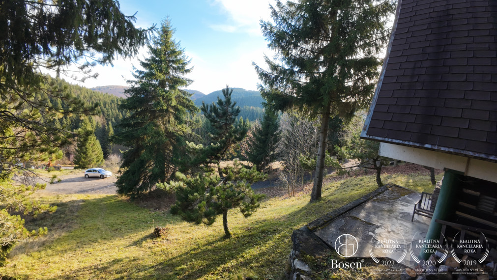BOSEN | Rekreačná chata,  Donovaly, 7 min. od Nová hoľa