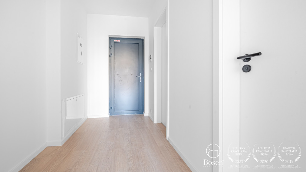 BOSEN | 2-room apartment with balcony in the new ALTUM building - Comfort, nature and community atmosphere