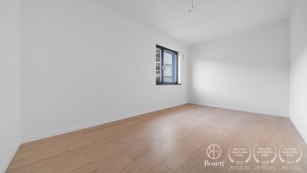 BOSEN | 2-room apartment with balcony in the new ALTUM building - Comfort, nature and community atmosphere