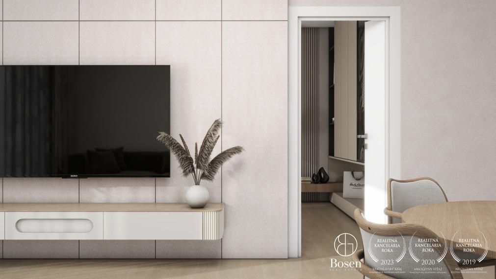 BOSEN Realicity | Moderný 3-izbový byt s terasou v novostavbe ALTUM – komfort, príroda a komunitná atmosféra