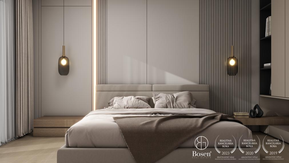 BOSEN Realicity | Moderný 3-izbový byt s terasou v novostavbe ALTUM – komfort, príroda a komunitná atmosféra