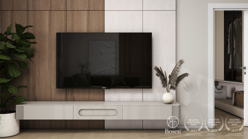 BOSEN | 2-room apartment with balcony in the new ALTUM building - Comfort, nature and community atmosphere