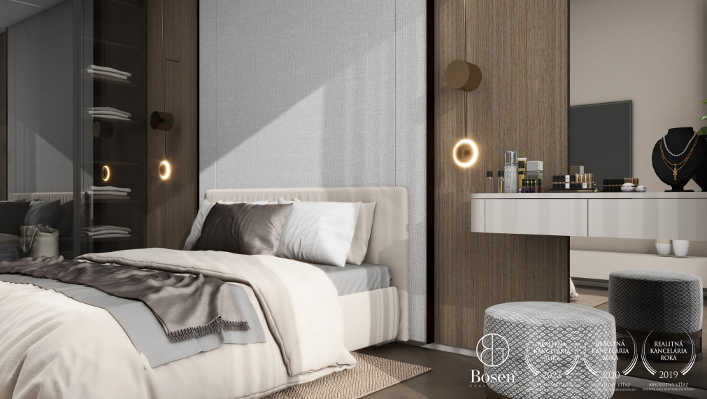 BOSEN | 2-room apartment with balcony in the new ALTUM building - Comfort, nature and community atmosphere