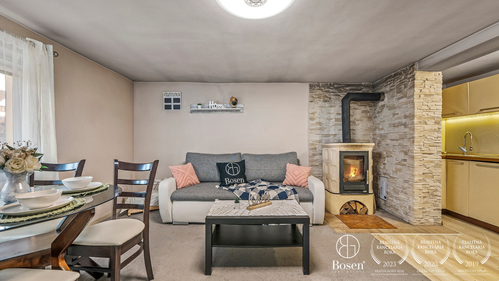 BOSEN | 5 izbový rodinný dom vo vyhľadávanej lokalite Vernár, Slovenský raj, 19 minút od Popradu, 124m²