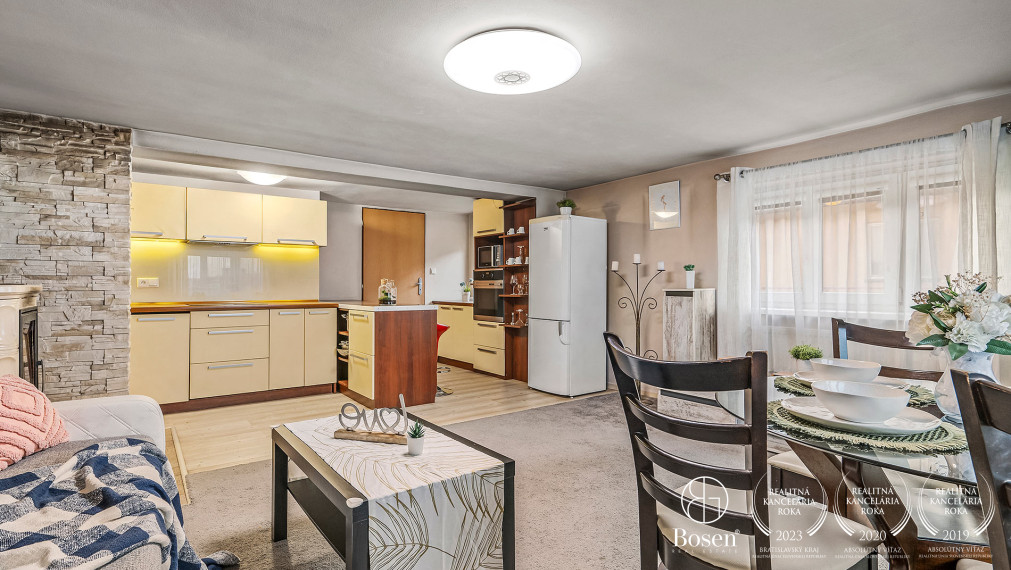 BOSEN | 5 izbový rodinný dom vo vyhľadávanej lokalite Vernár, Slovenský raj, 19 minút od Popradu, 124m²