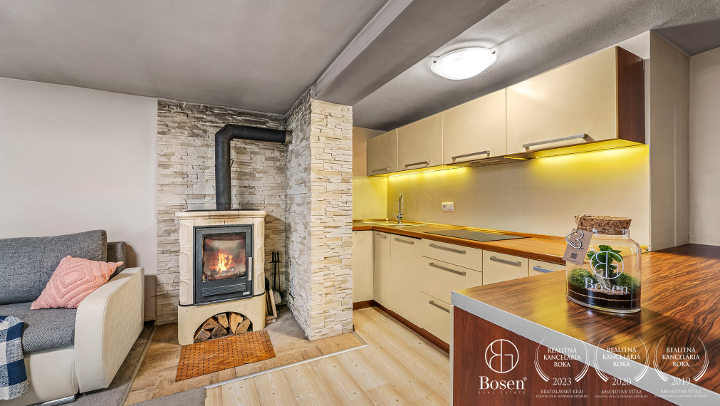 BOSEN | 5 izbový rodinný dom vo vyhľadávanej lokalite Vernár, Slovenský raj, 19 minút od Popradu, 124m²