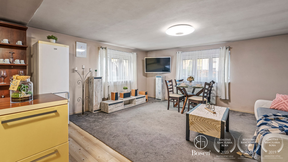 BOSEN | 5 izbový rodinný dom vo vyhľadávanej lokalite Vernár, Slovenský raj, 19 minút od Popradu, 124m²