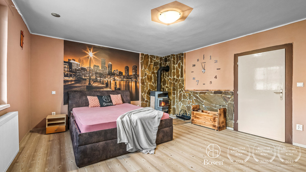 BOSEN | 5 izbový rodinný dom vo vyhľadávanej lokalite Vernár, Slovenský raj, 19 minút od Popradu, 124m²