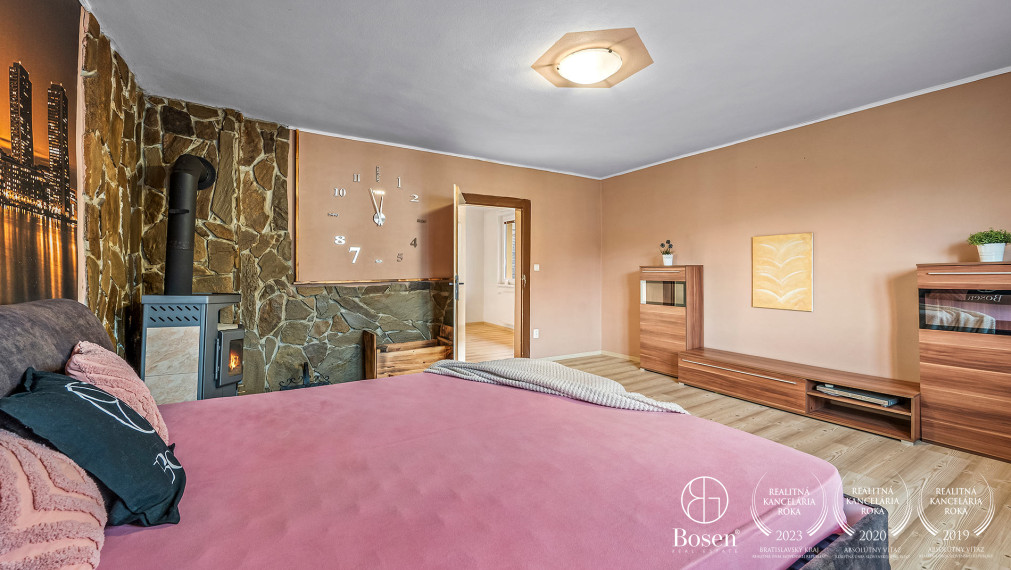 BOSEN | 5 izbový rodinný dom vo vyhľadávanej lokalite Vernár, Slovenský raj, 19 minút od Popradu, 124m²