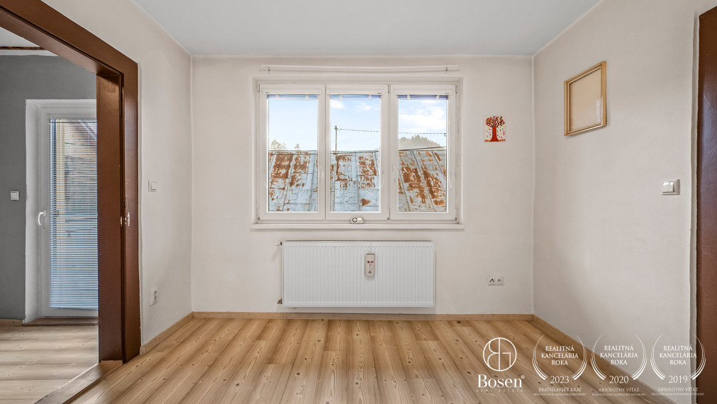 BOSEN | 5 izbový rodinný dom vo vyhľadávanej lokalite Vernár, Slovenský raj, 19 minút od Popradu, 124m²