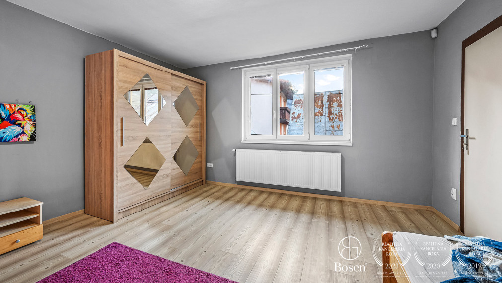 BOSEN | 5 izbový rodinný dom vo vyhľadávanej lokalite Vernár, Slovenský raj, 19 minút od Popradu, 124m²