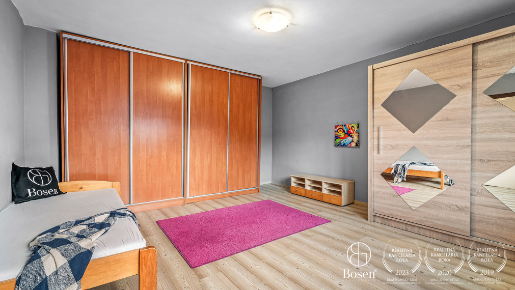 BOSEN | 5 izbový rodinný dom vo vyhľadávanej lokalite Vernár, Slovenský raj, 19 minút od Popradu, 124m²