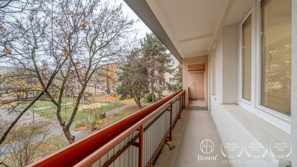 BOSEN | Kompletne zrekonštruovaný a plne zariadený 3i byt, Karlova Ves