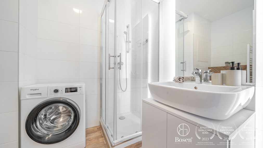 BOSEN | Krásny zariadený 2 izbový byt, Slnečnice - Zóna Mesto