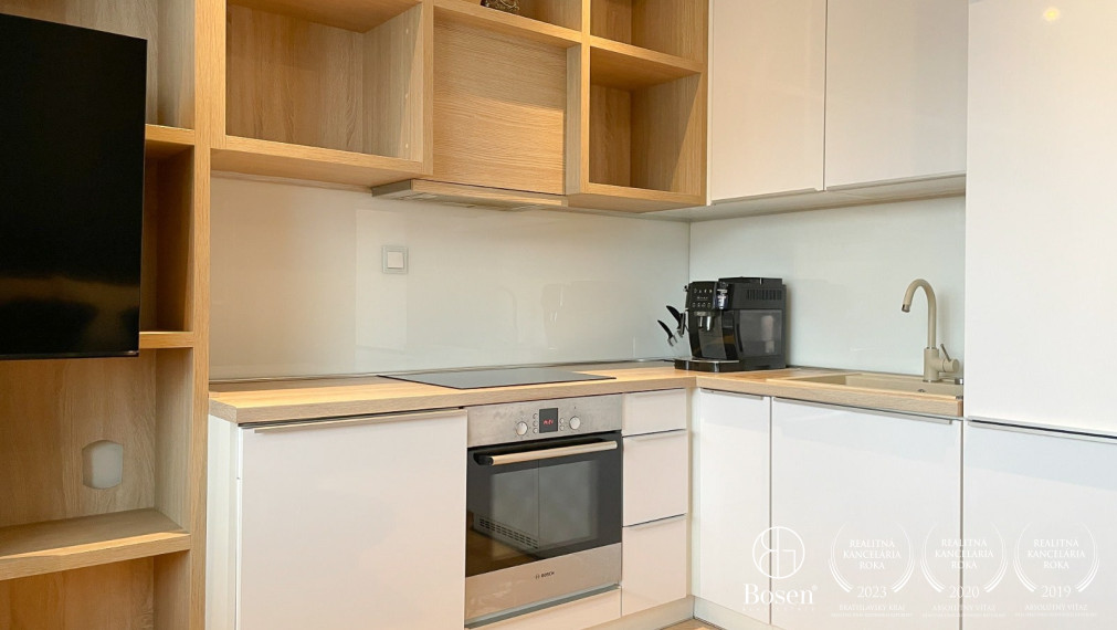 ARISE | Prenájom 1-izbový byt Partizánske-Šípok