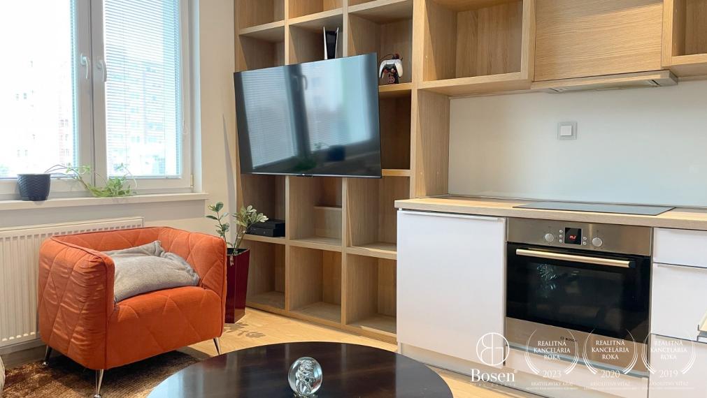 ARISE | Prenájom 1-izbový byt Partizánske-Šípok