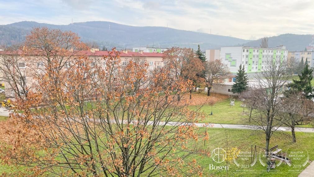 ARISE | Prenájom 2-izbový byt Partizánske-centrum