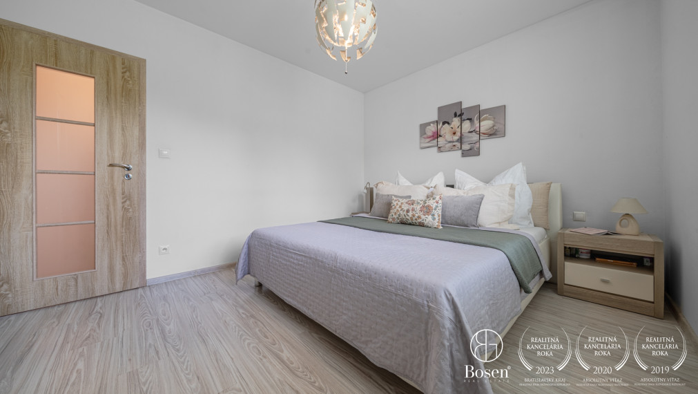 BOSEN| Samostatne stojaci, bezbariérový rodinný dom Malacky - Píniová Alej