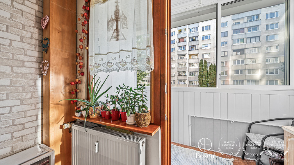 BOSEN | 3-izbový byt s atmosférou domova – Kežmarok