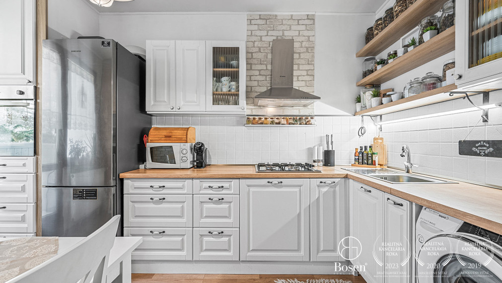 BOSEN | 3-izbový byt s atmosférou domova – Kežmarok