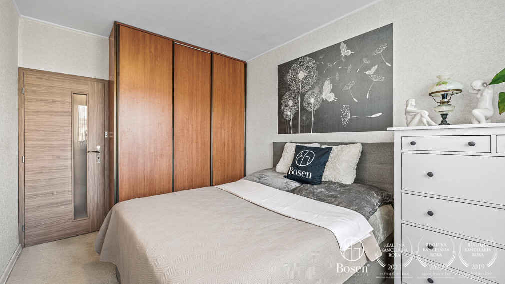 BOSEN | 3-izbový byt s atmosférou domova – Kežmarok