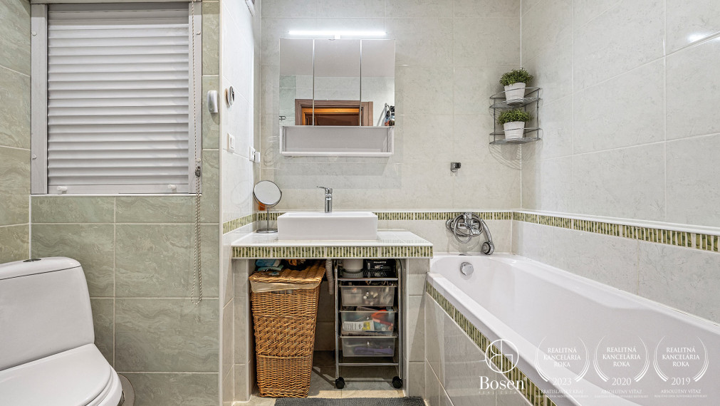 BOSEN | 3-izbový byt s atmosférou domova – Kežmarok