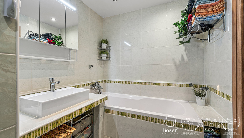 BOSEN | 3-izbový byt s atmosférou domova – Kežmarok