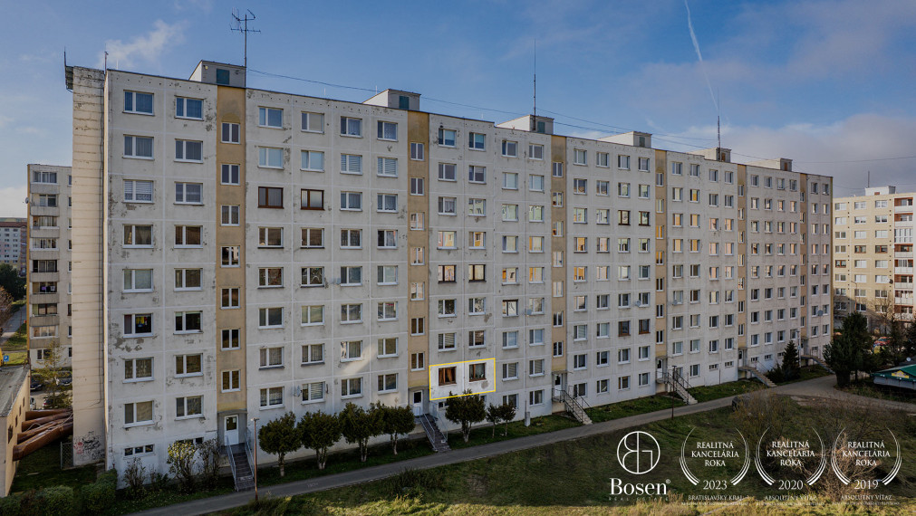 BOSEN | 3-izbový byt s atmosférou domova – Kežmarok