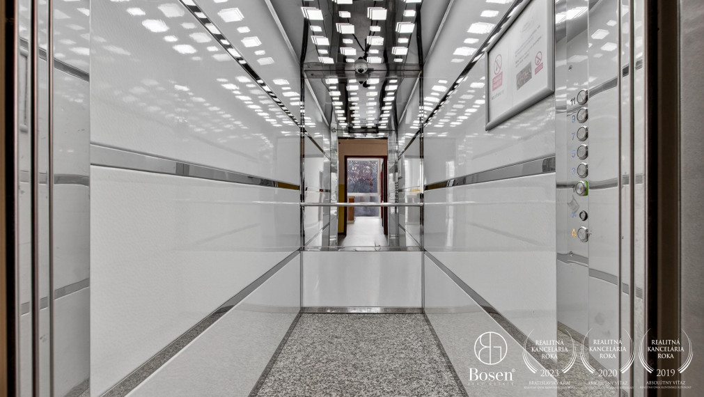 BOSEN | REZERVOVANÉ! Na predaj zariadená garsónka s loggiou Rovniankova ulica, Bratislava