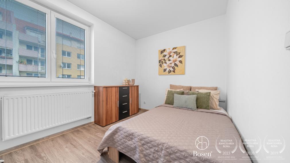 BOSEN | 3 izbový byt s veľkou terasou, 133 m2, Nitra - Zobor