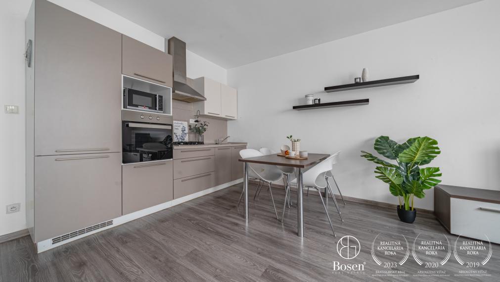 BOSEN | 3 izbový byt s veľkou terasou, 133 m2, Nitra - Zobor